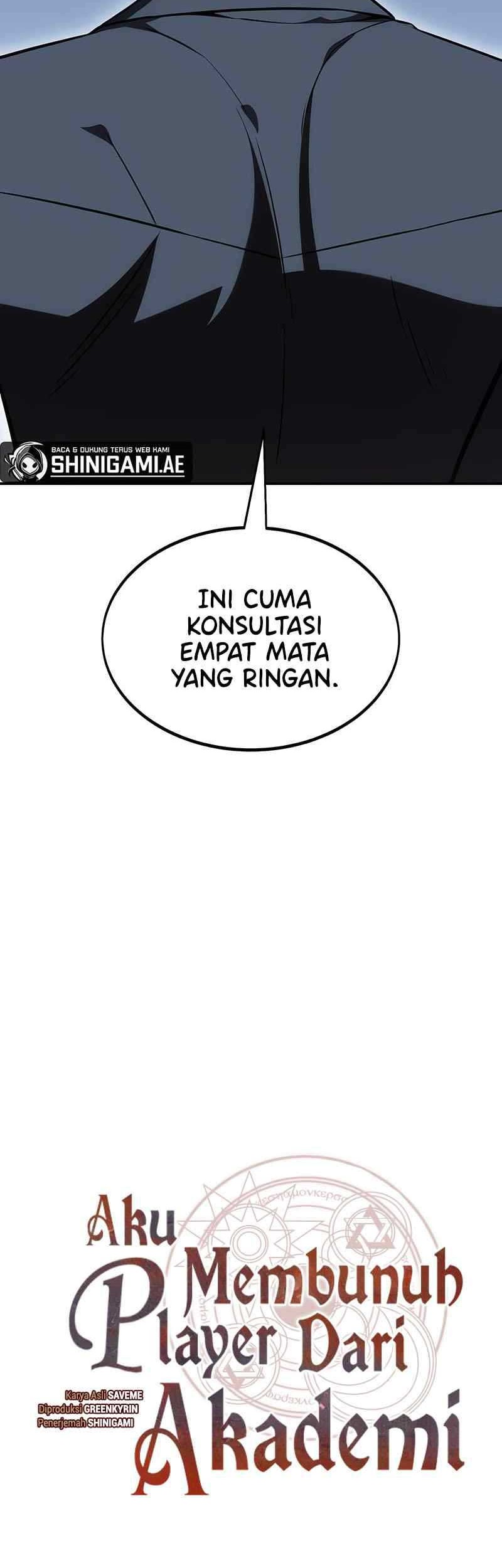 I Killed An Academy Player Chapter 24 Gambar 66