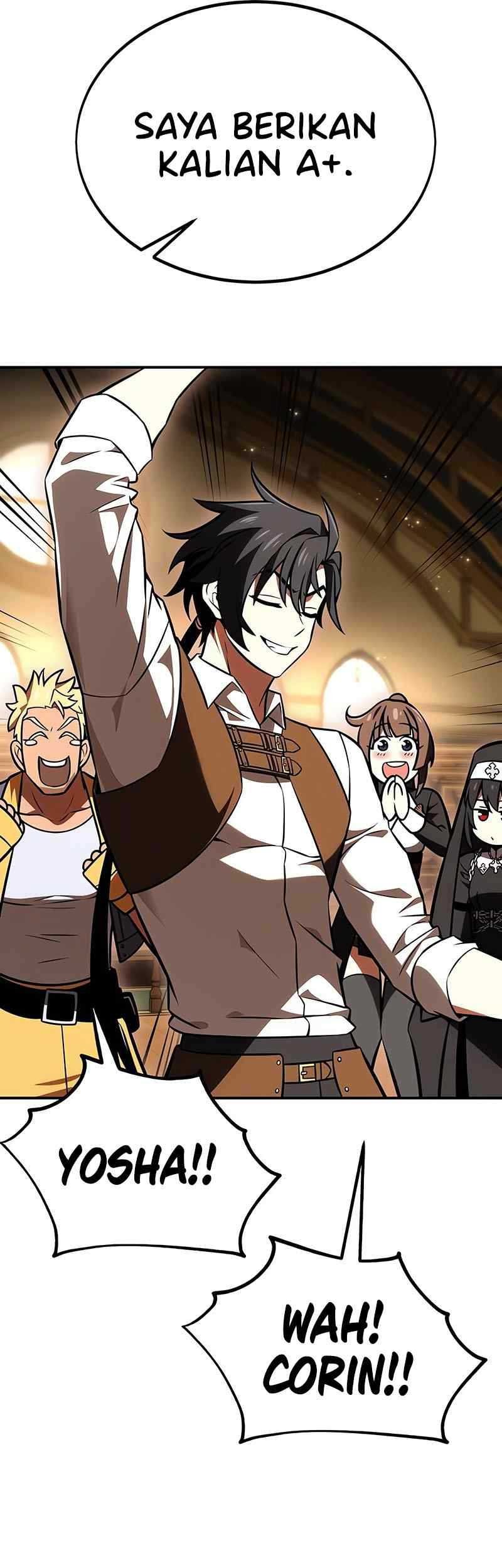 I Killed An Academy Player Chapter 24 Gambar 63