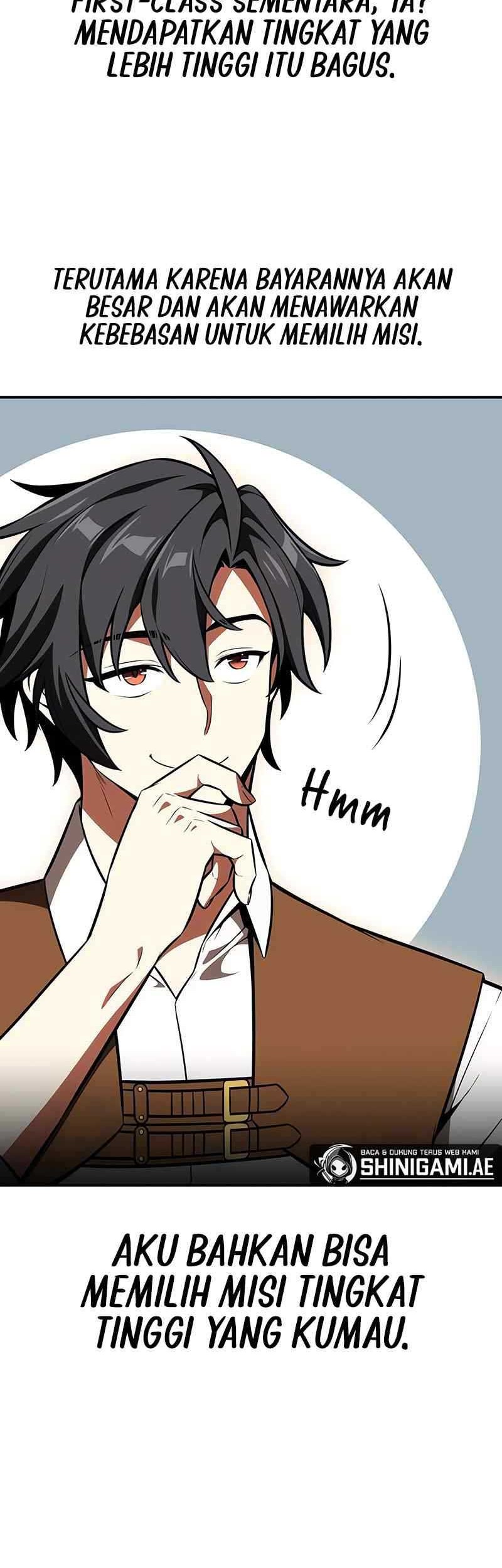 I Killed An Academy Player Chapter 24 Gambar 74