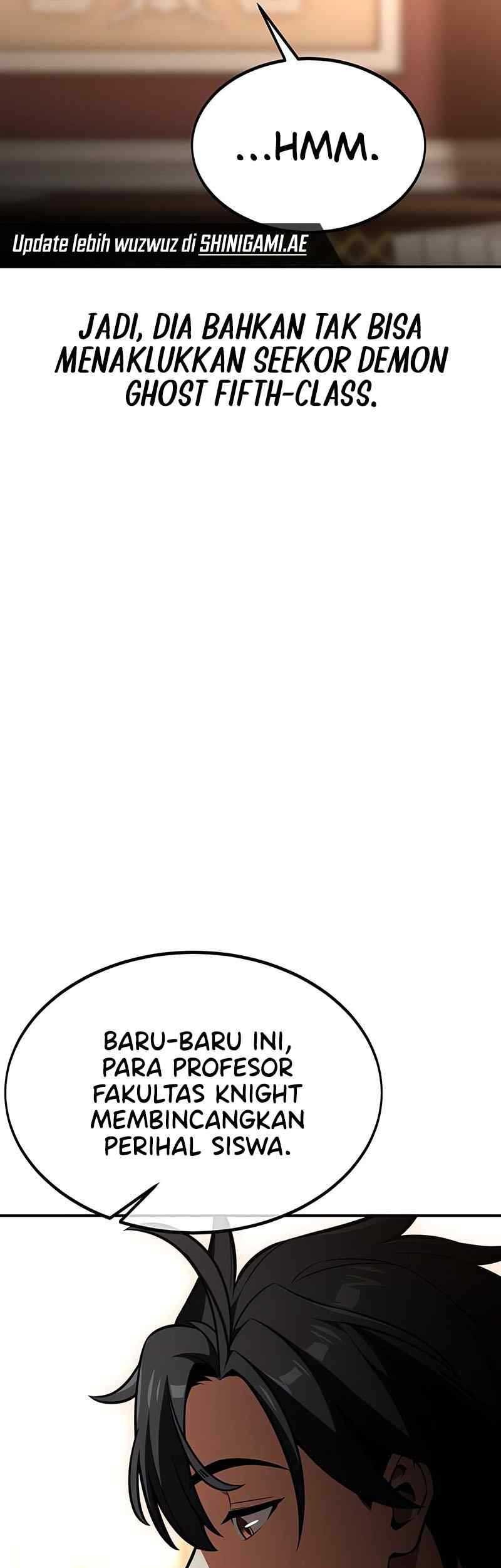 I Killed An Academy Player Chapter 24 Gambar 71