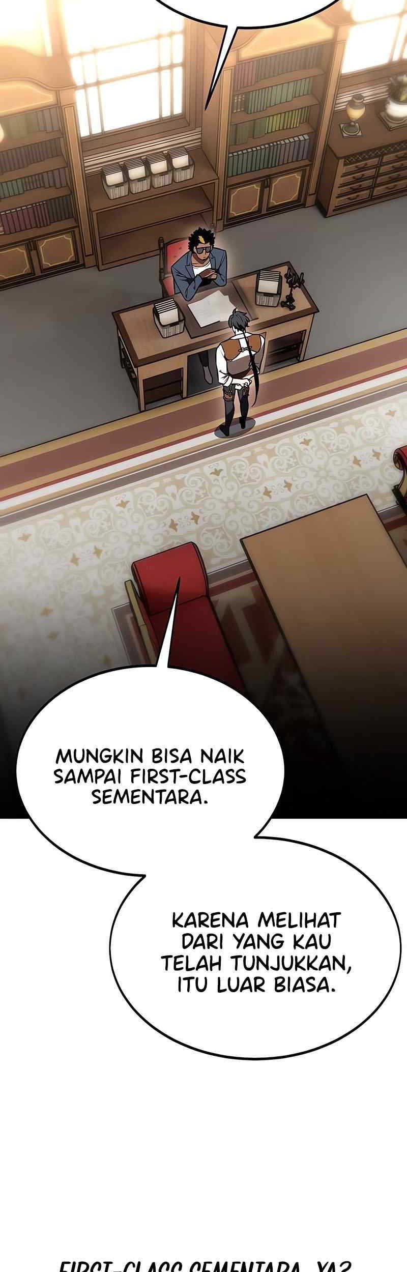 I Killed An Academy Player Chapter 24 Gambar 73