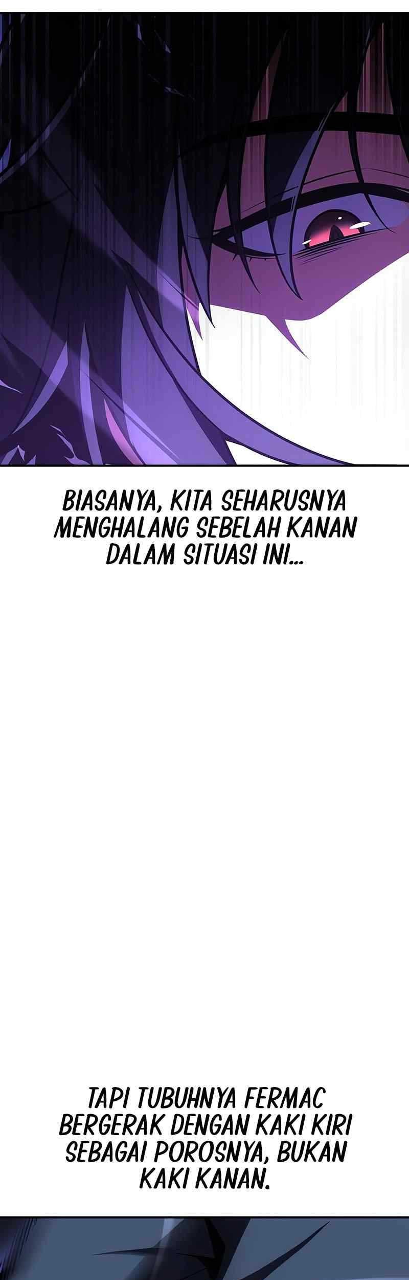 I Killed An Academy Player Chapter 24 Gambar 35