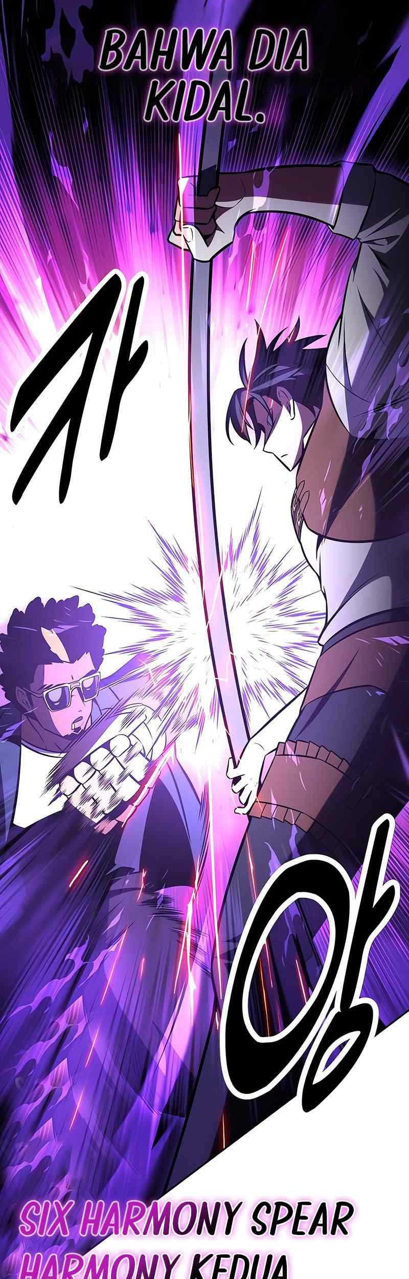 I Killed An Academy Player Chapter 24 Gambar 37