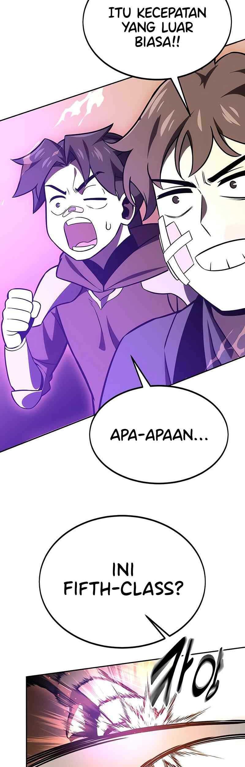 I Killed An Academy Player Chapter 24 Gambar 40