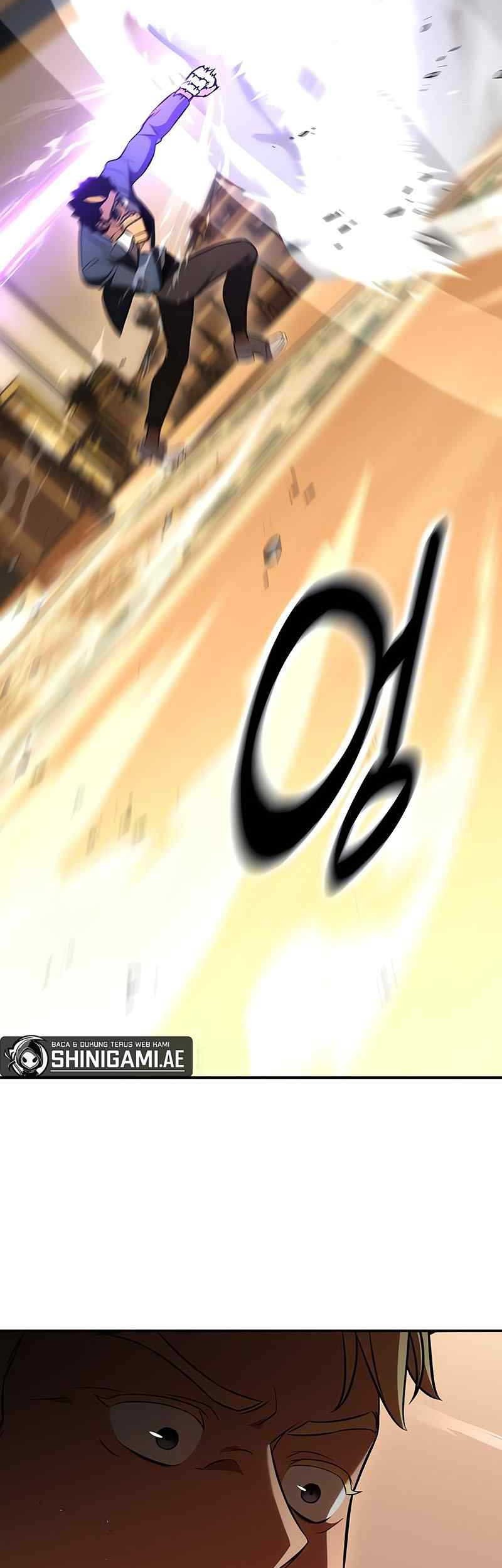 I Killed An Academy Player Chapter 24 Gambar 49