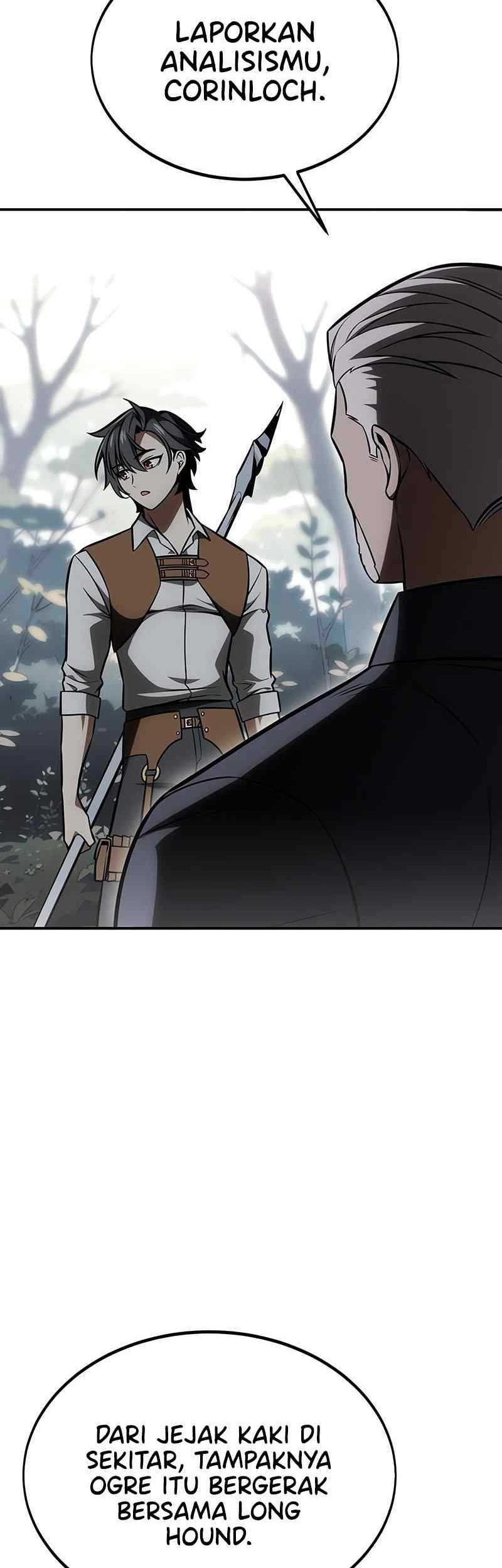 I Killed An Academy Player Chapter 24 Gambar 92