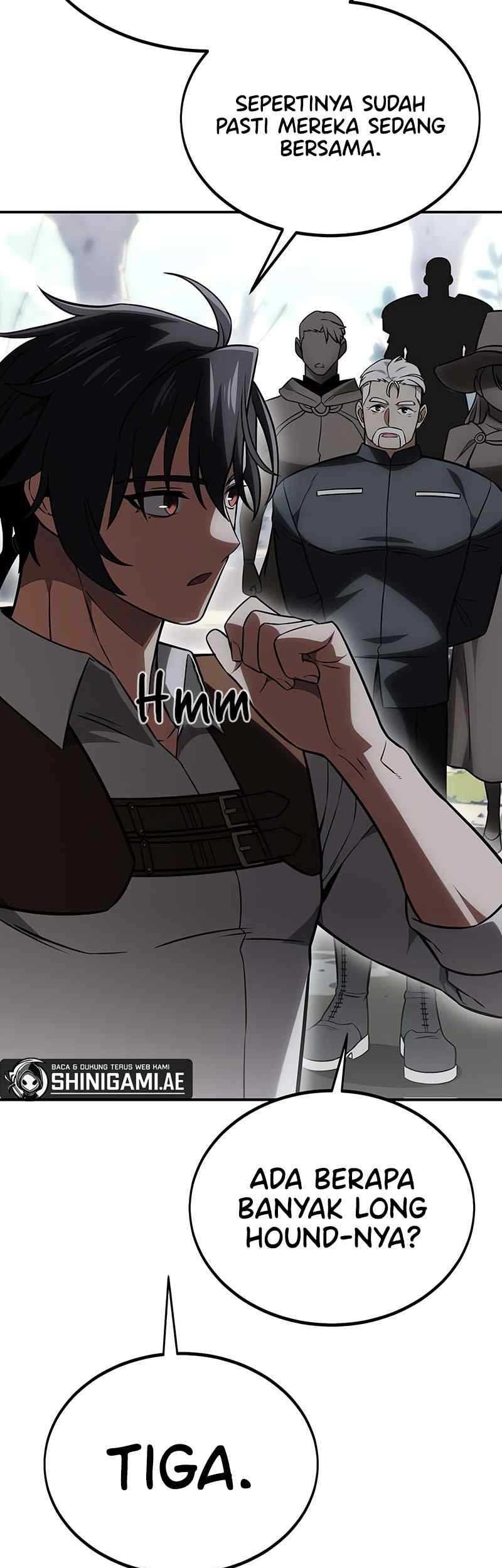 I Killed An Academy Player Chapter 24 Gambar 93