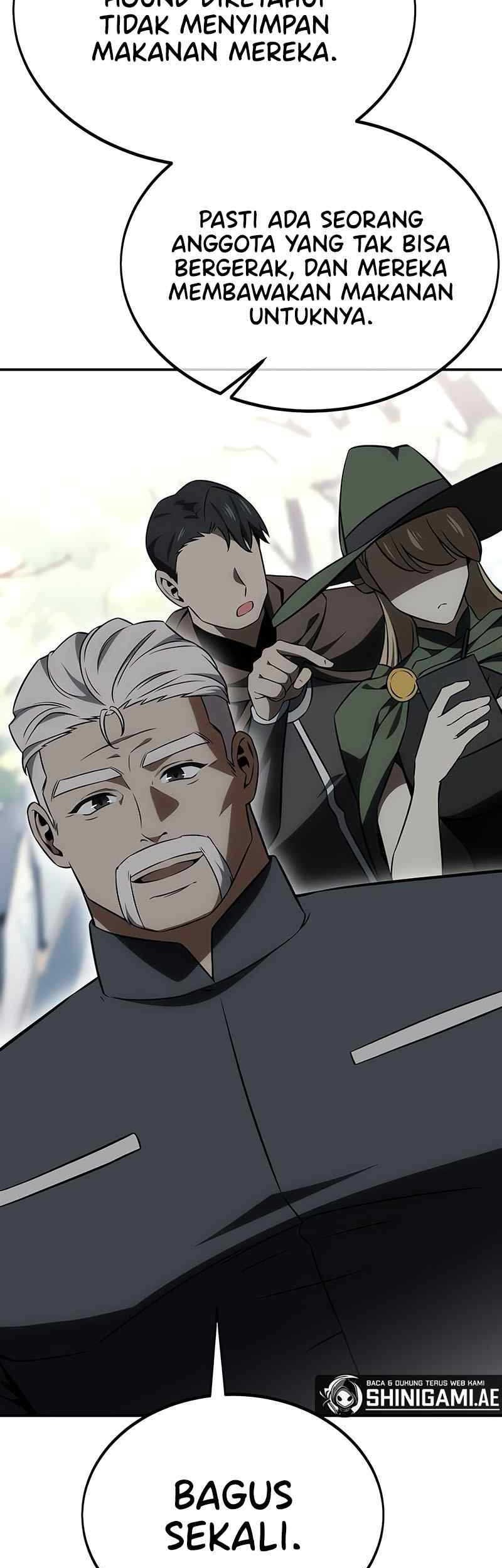 I Killed An Academy Player Chapter 24 Gambar 97