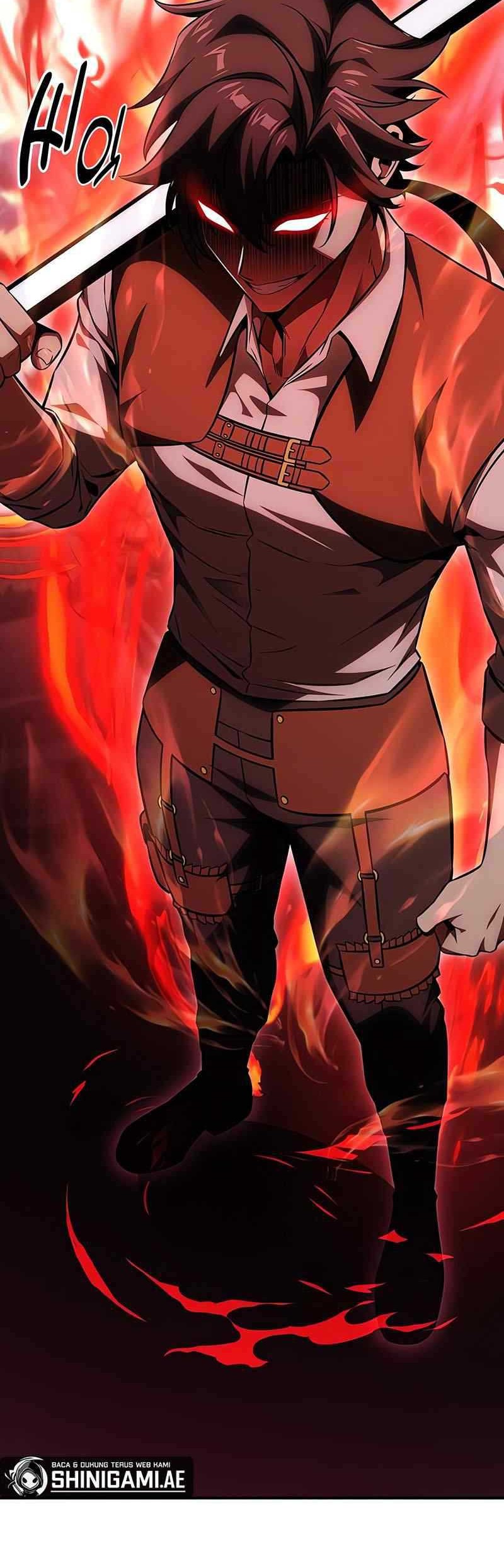 I Killed An Academy Player Chapter 24 Gambar 102