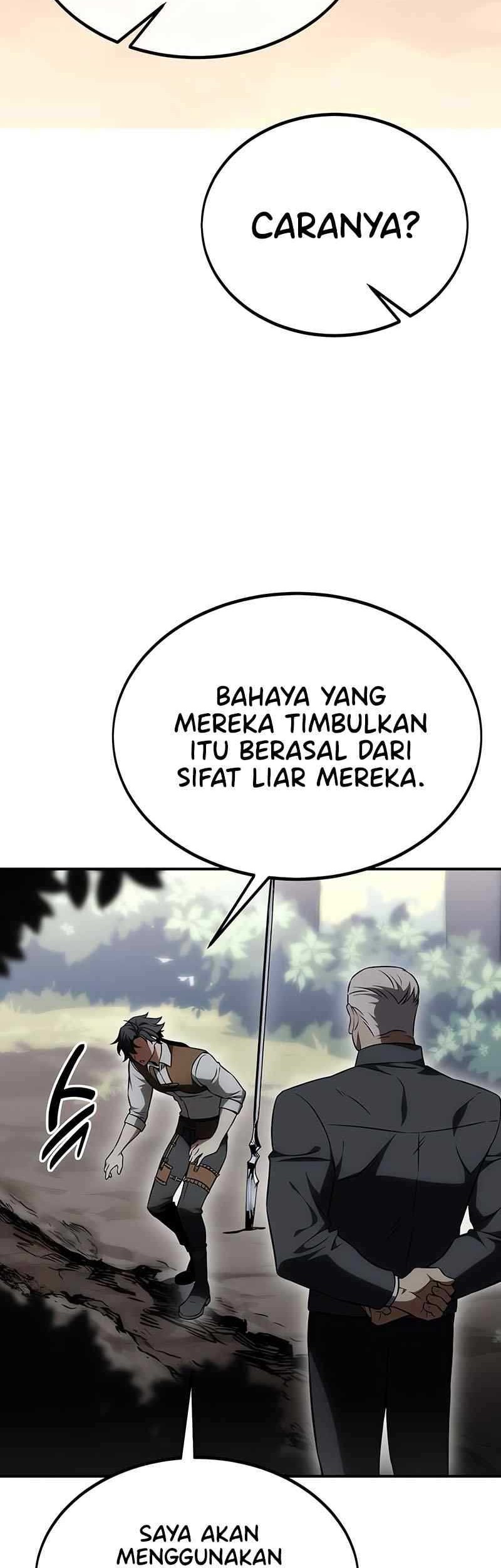 I Killed An Academy Player Chapter 24 Gambar 100