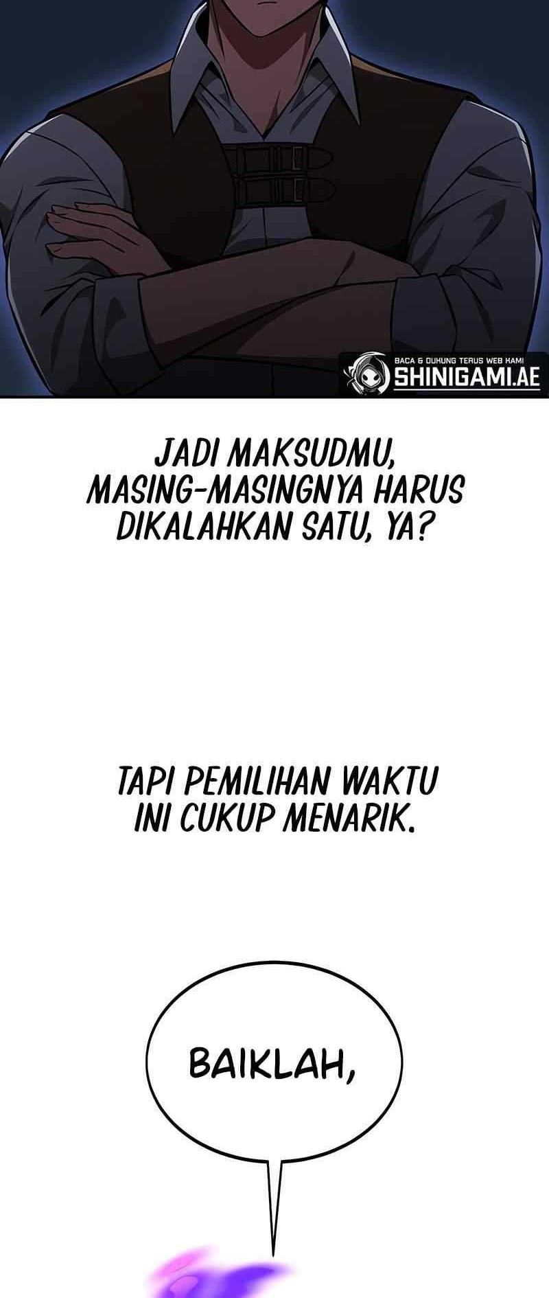 I Killed An Academy Player Chapter 24 Gambar 78