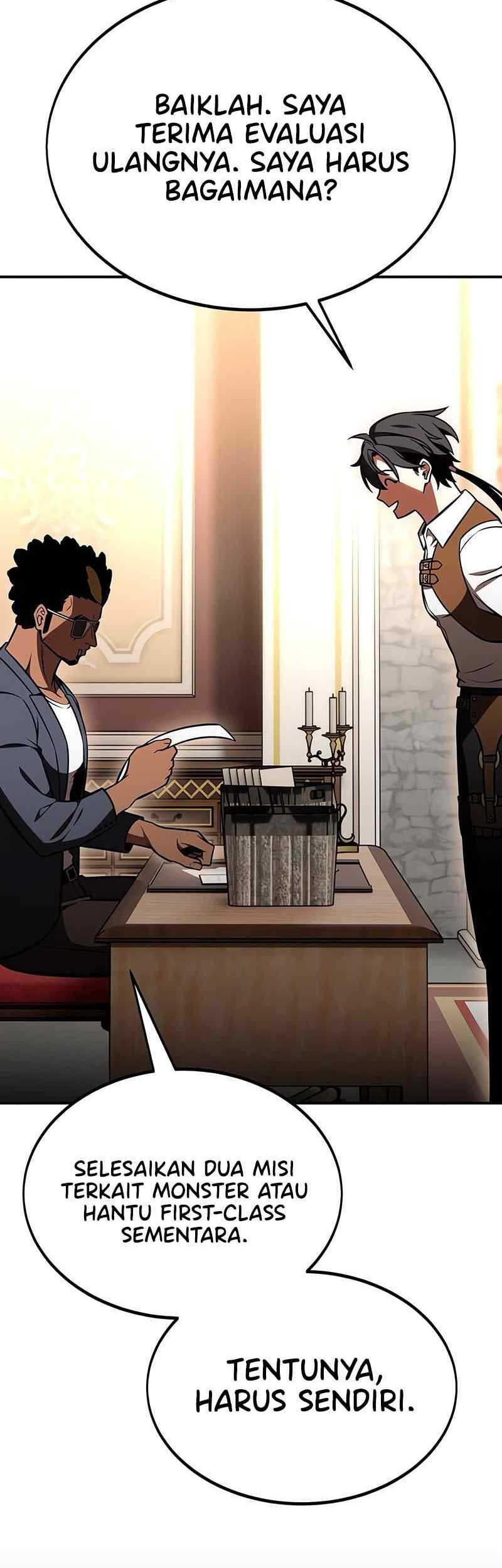 I Killed An Academy Player Chapter 24 Gambar 76