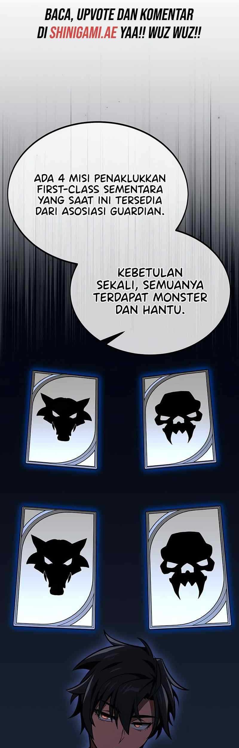 I Killed An Academy Player Chapter 24 Gambar 77