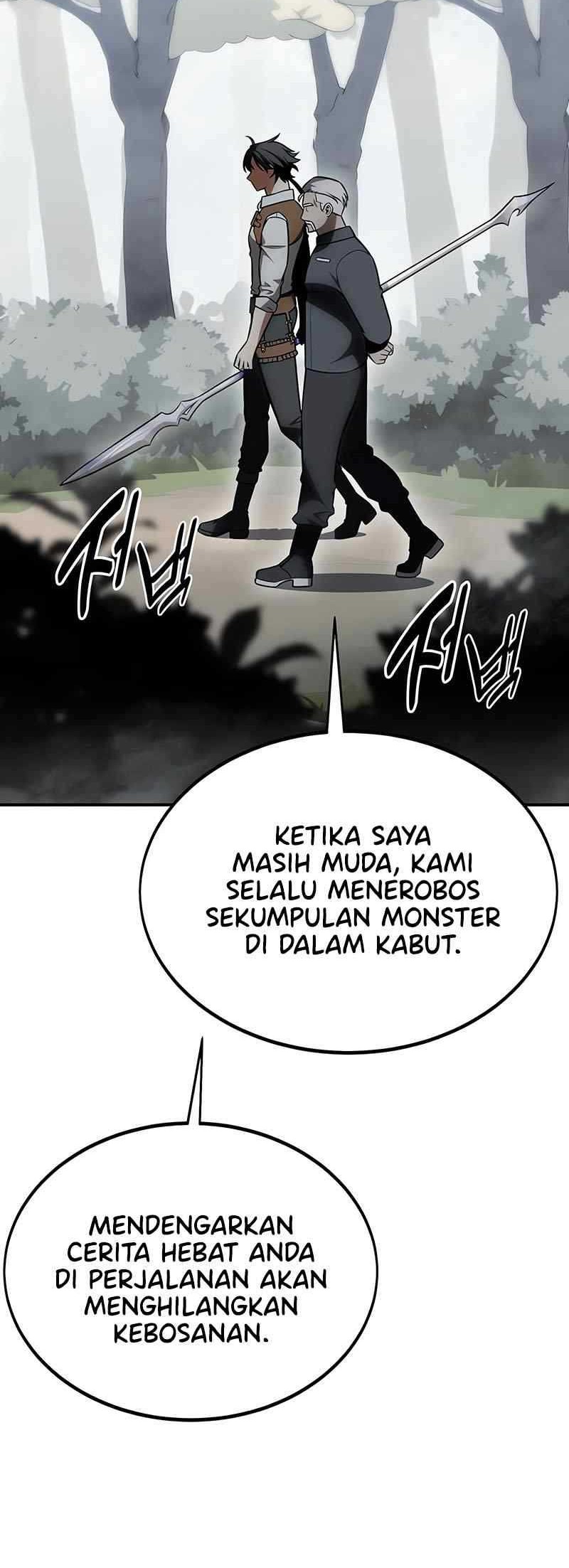 I Killed An Academy Player Chapter 24 Gambar 82