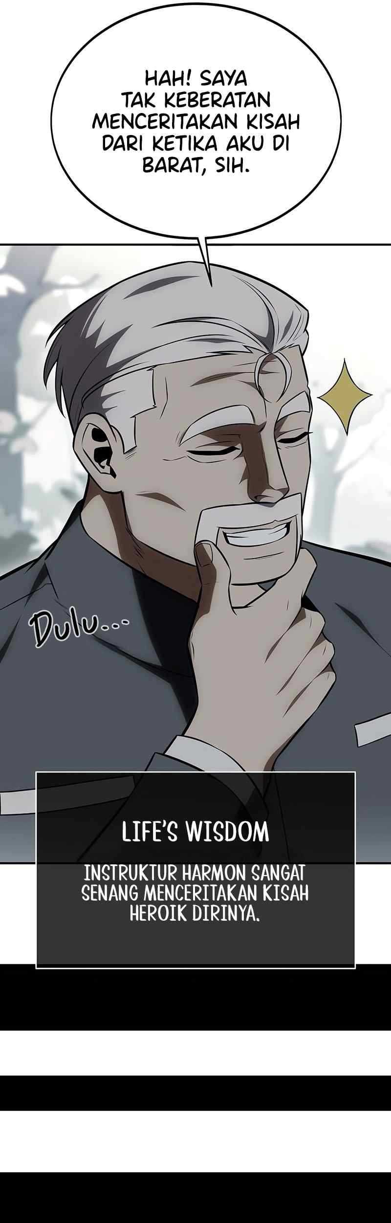 I Killed An Academy Player Chapter 24 Gambar 83