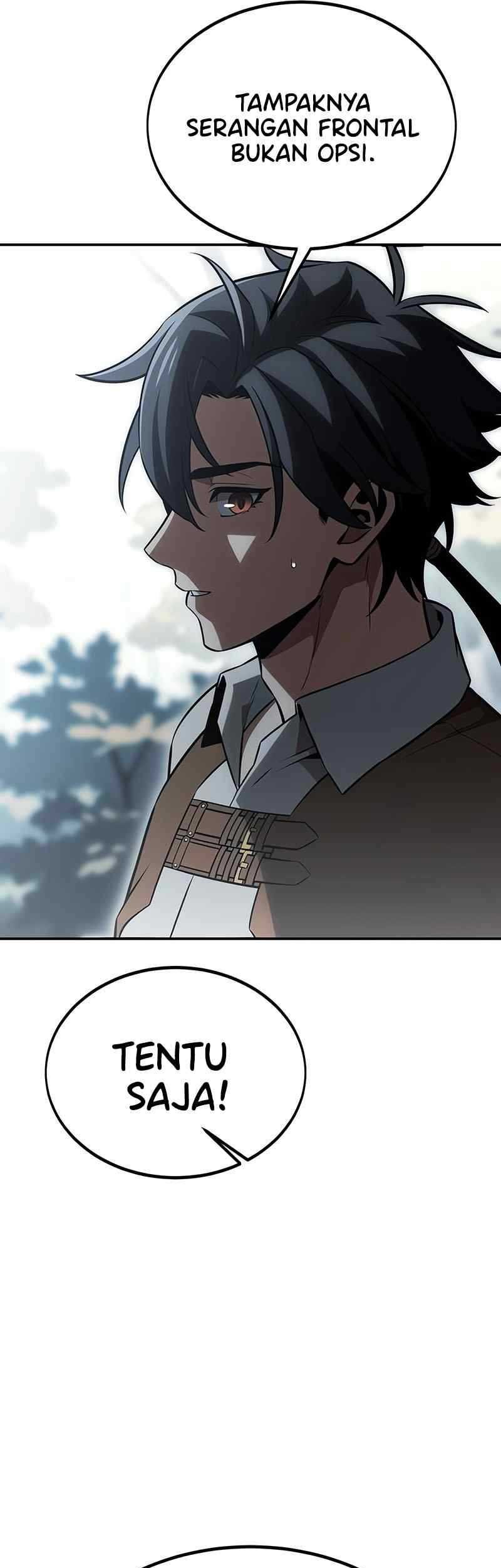 I Killed An Academy Player Chapter 24 Gambar 87