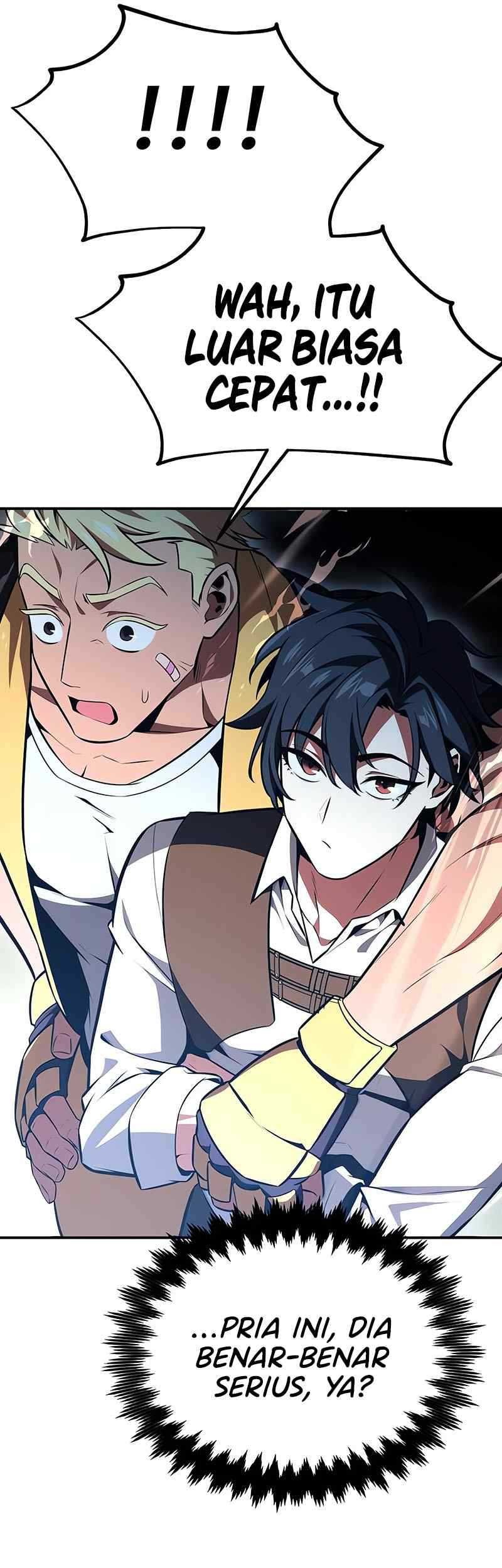 I Killed An Academy Player Chapter 24 Gambar 11