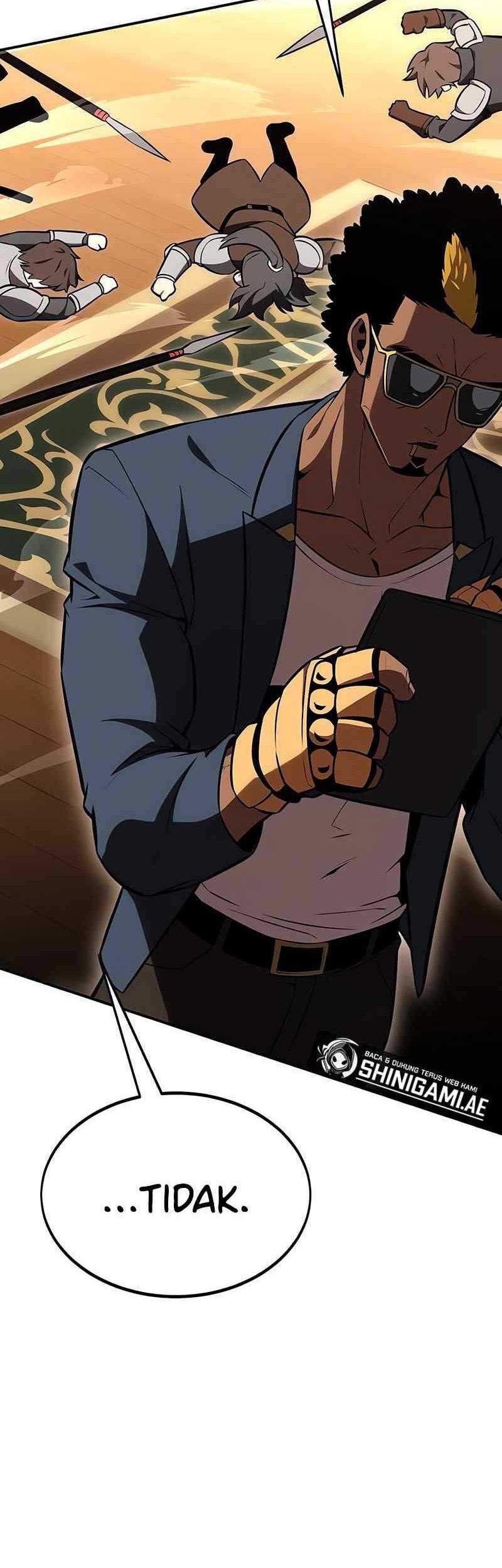 I Killed An Academy Player Chapter 24 Gambar 14