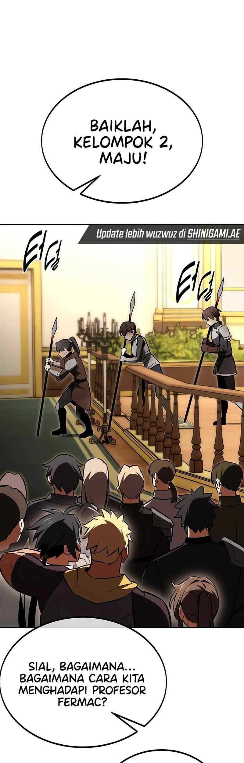 I Killed An Academy Player Chapter 24 Gambar 15