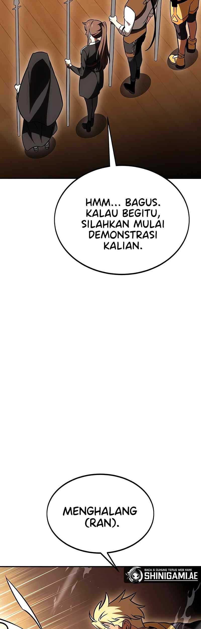 I Killed An Academy Player Chapter 24 Gambar 21