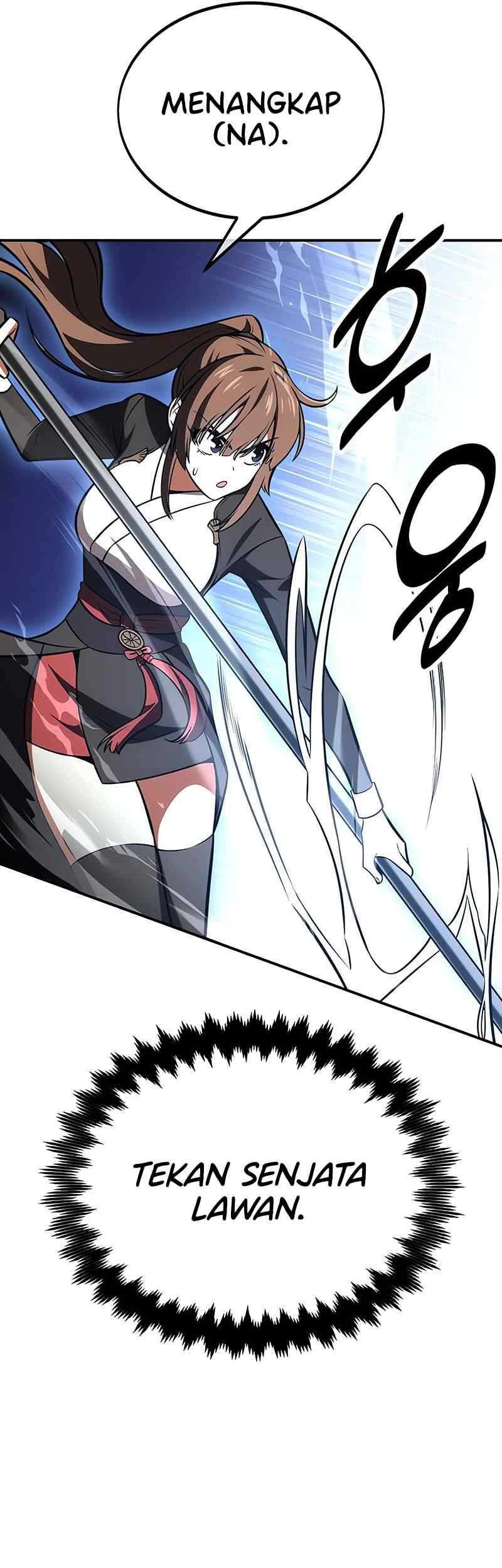 I Killed An Academy Player Chapter 24 Gambar 23