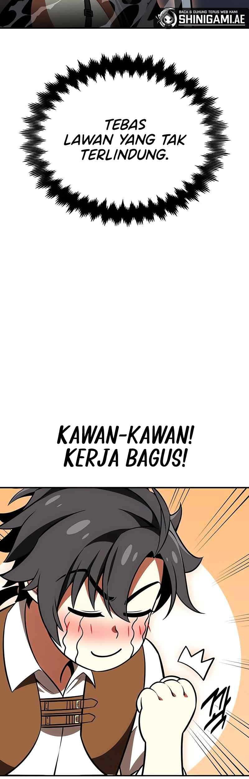 I Killed An Academy Player Chapter 24 Gambar 25