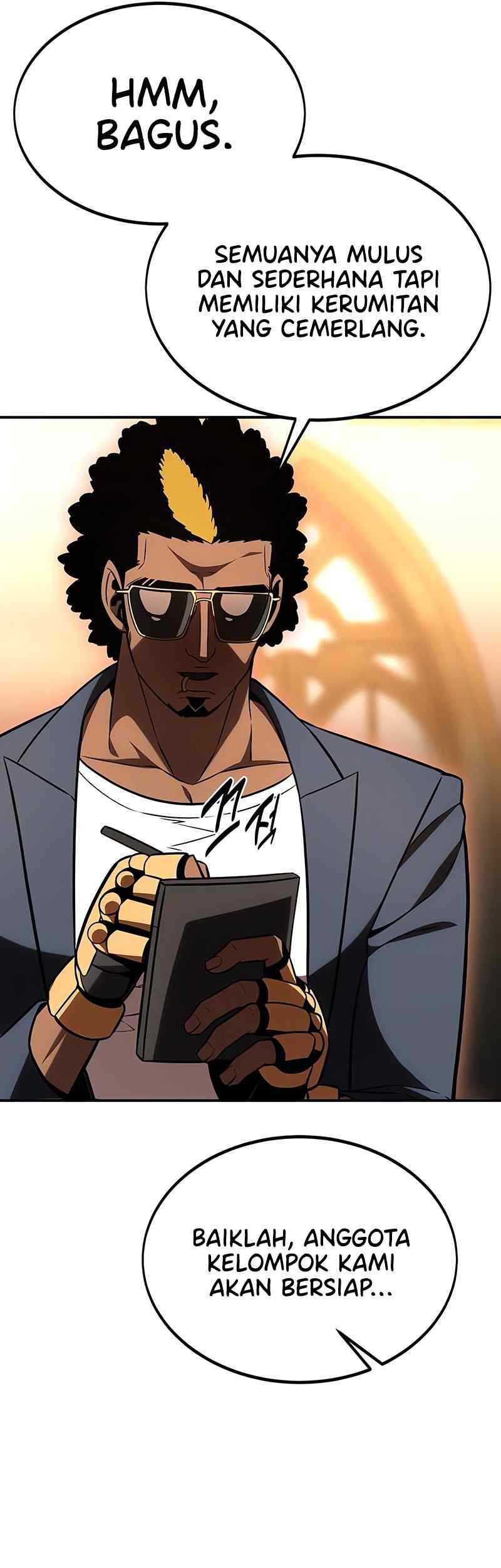 I Killed An Academy Player Chapter 24 Gambar 27