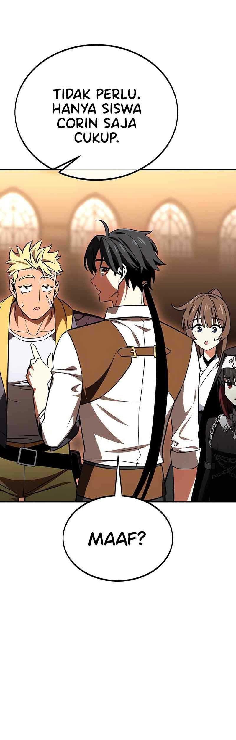 I Killed An Academy Player Chapter 24 Gambar 28