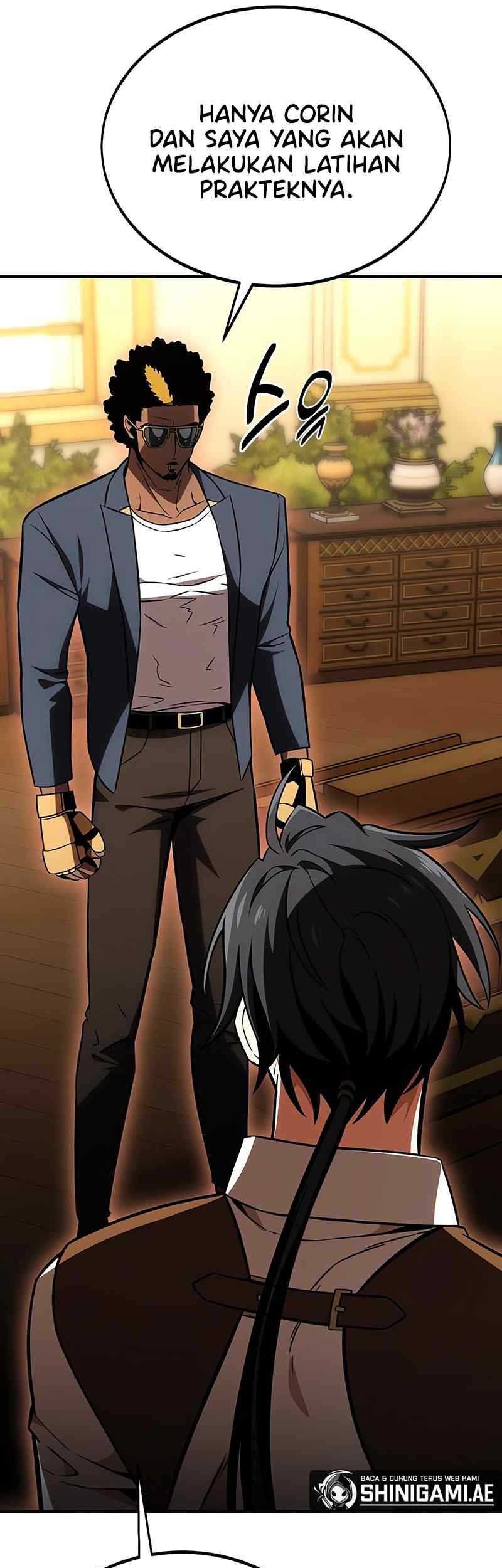 I Killed An Academy Player Chapter 24 Gambar 29