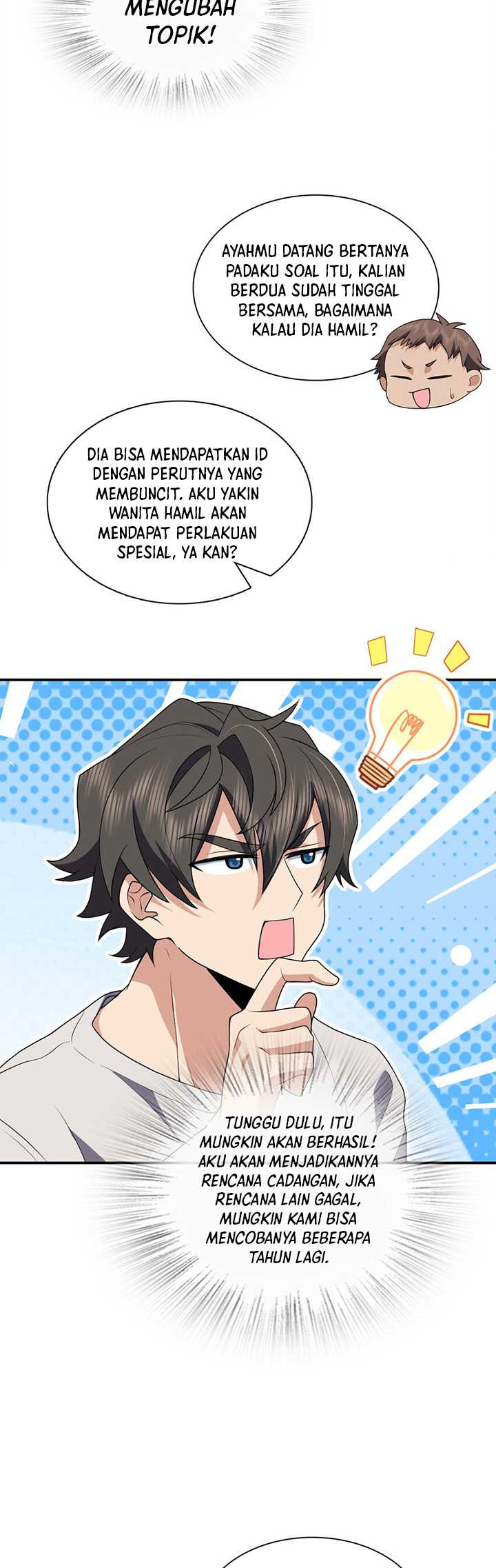 My Wife Is From a Thousand Years Ago Chapter 193 Gambar 14