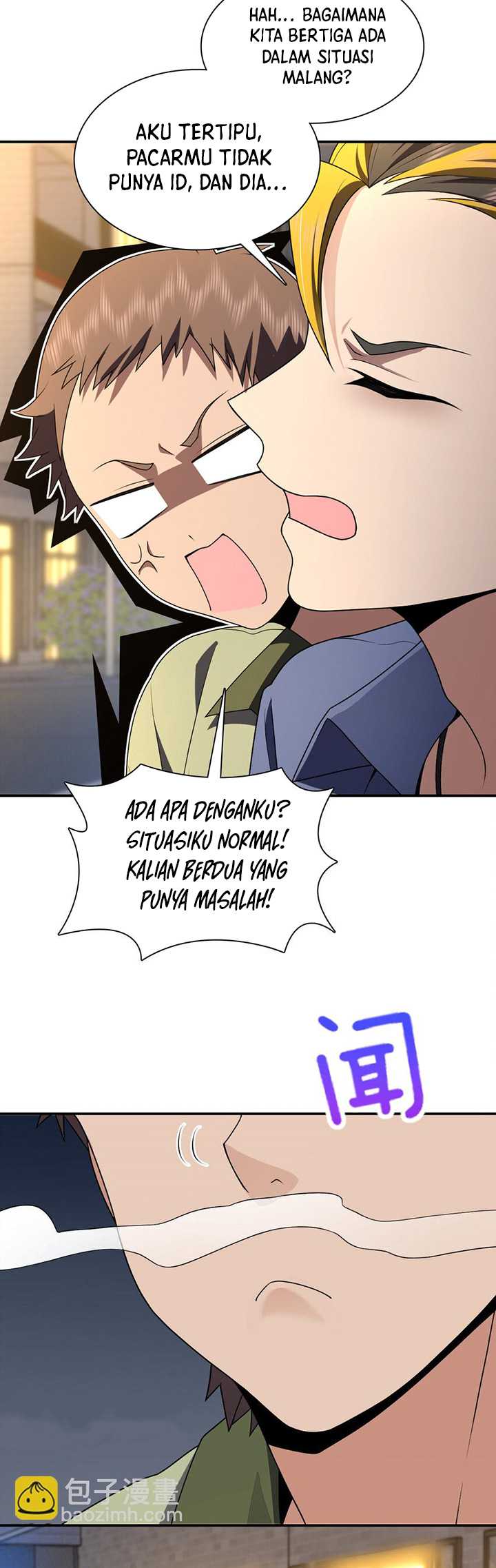 My Wife Is From a Thousand Years Ago Chapter 193 Gambar 15