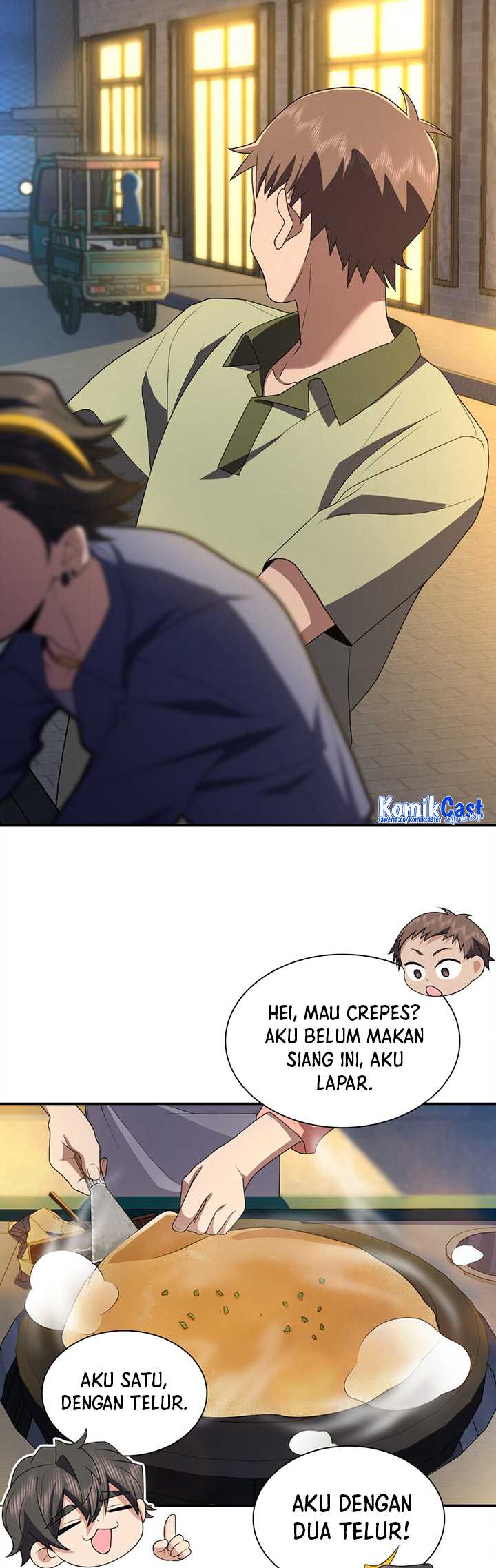 My Wife Is From a Thousand Years Ago Chapter 193 Gambar 16