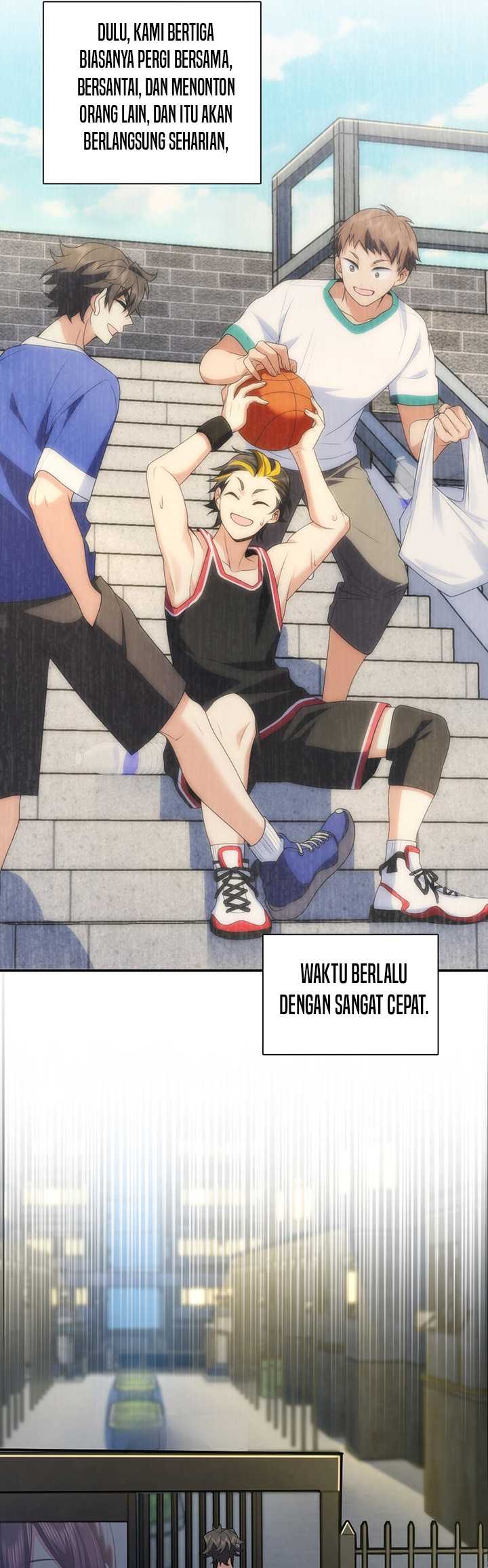 My Wife Is From a Thousand Years Ago Chapter 193 Gambar 18