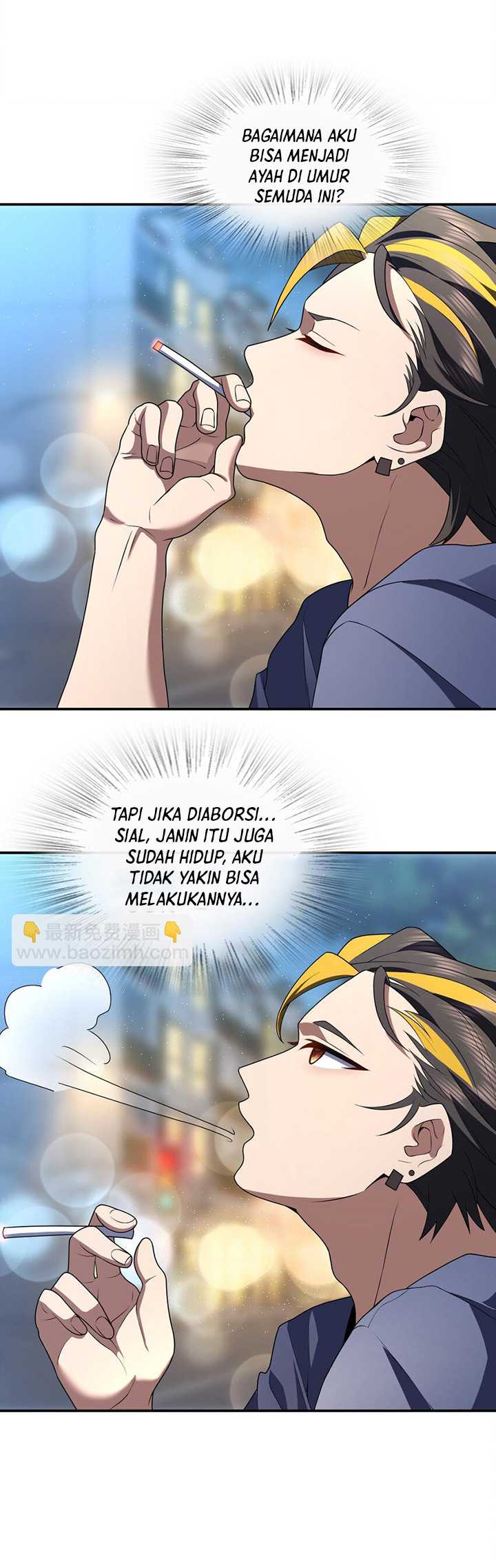 My Wife Is From a Thousand Years Ago Chapter 193 Gambar 10