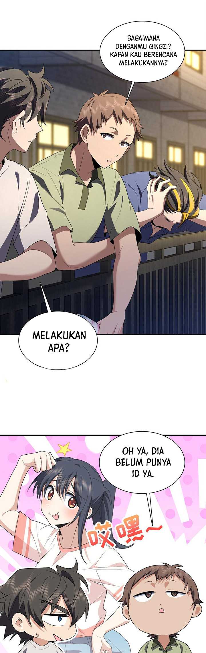 My Wife Is From a Thousand Years Ago Chapter 193 Gambar 11