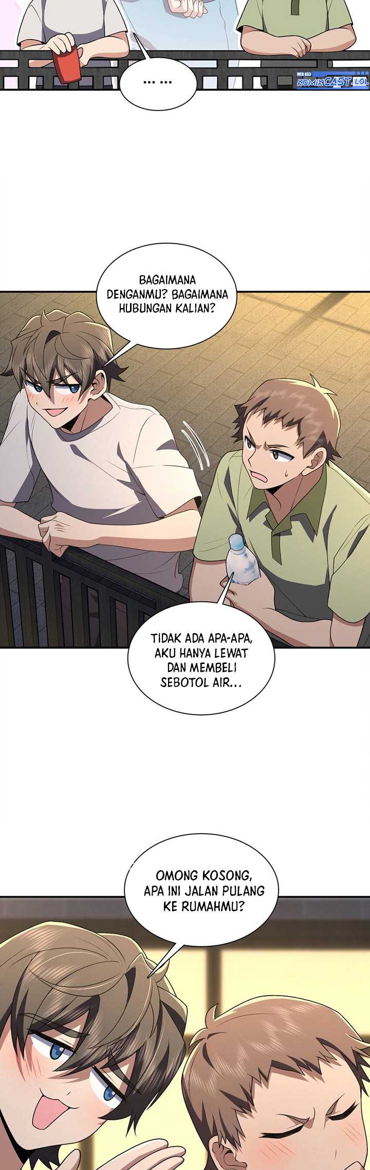 My Wife Is From a Thousand Years Ago Chapter 193 Gambar 12