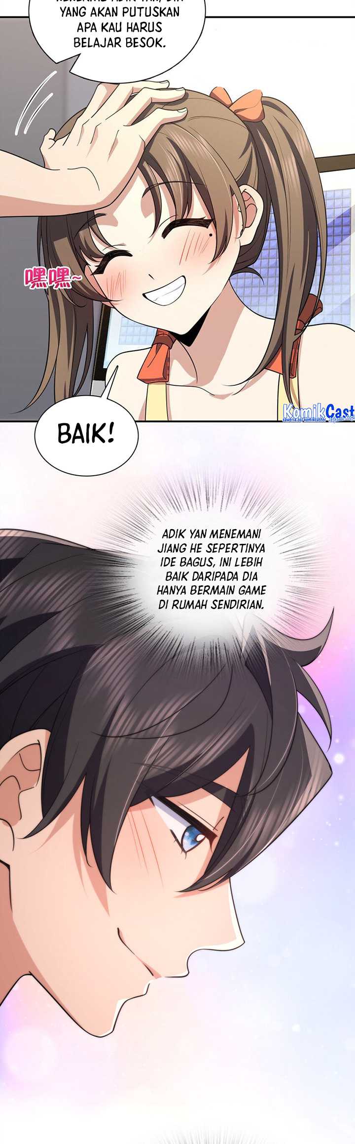 My Wife Is From a Thousand Years Ago Chapter 193 Gambar 25