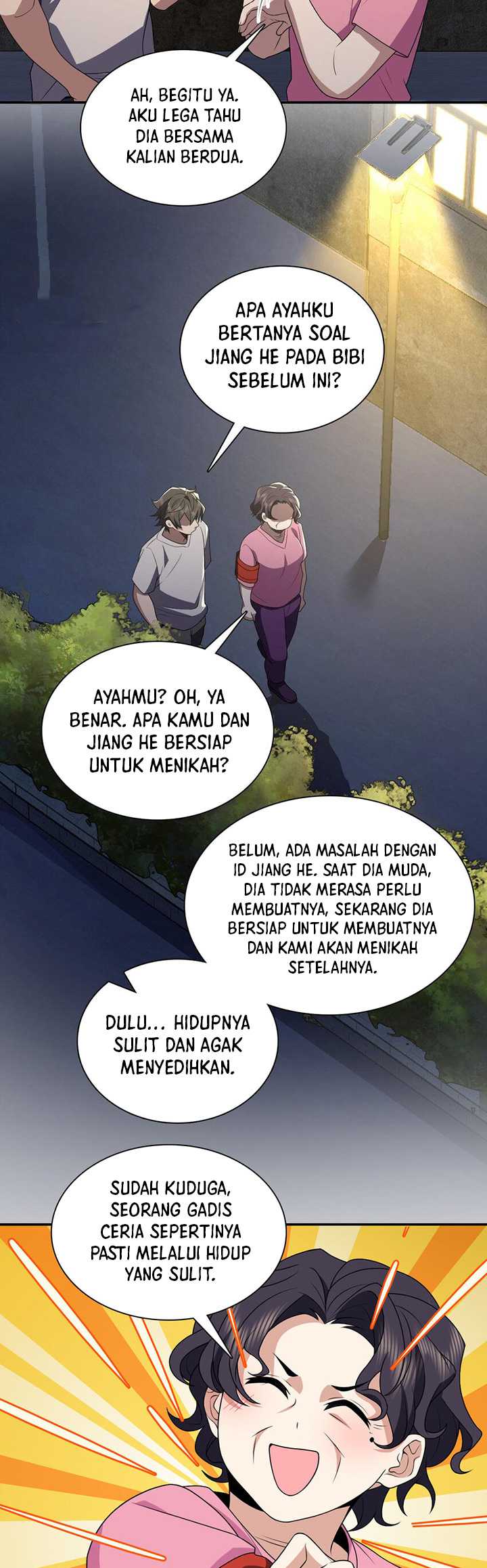 My Wife Is From a Thousand Years Ago Chapter 193 Gambar 20