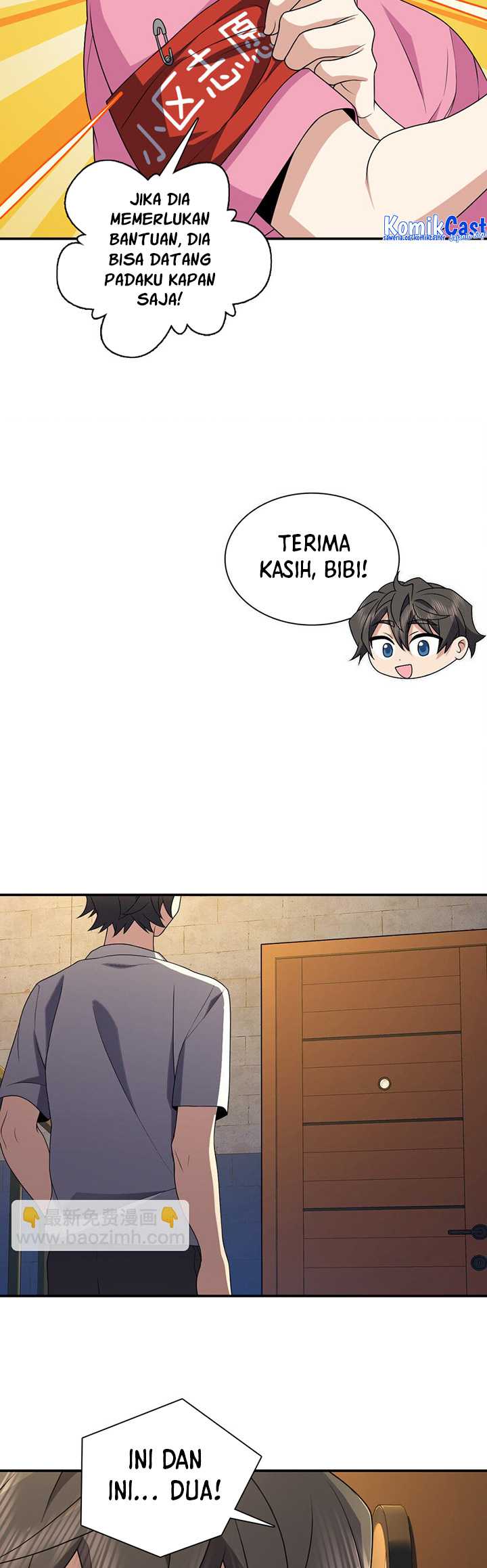 My Wife Is From a Thousand Years Ago Chapter 193 Gambar 21