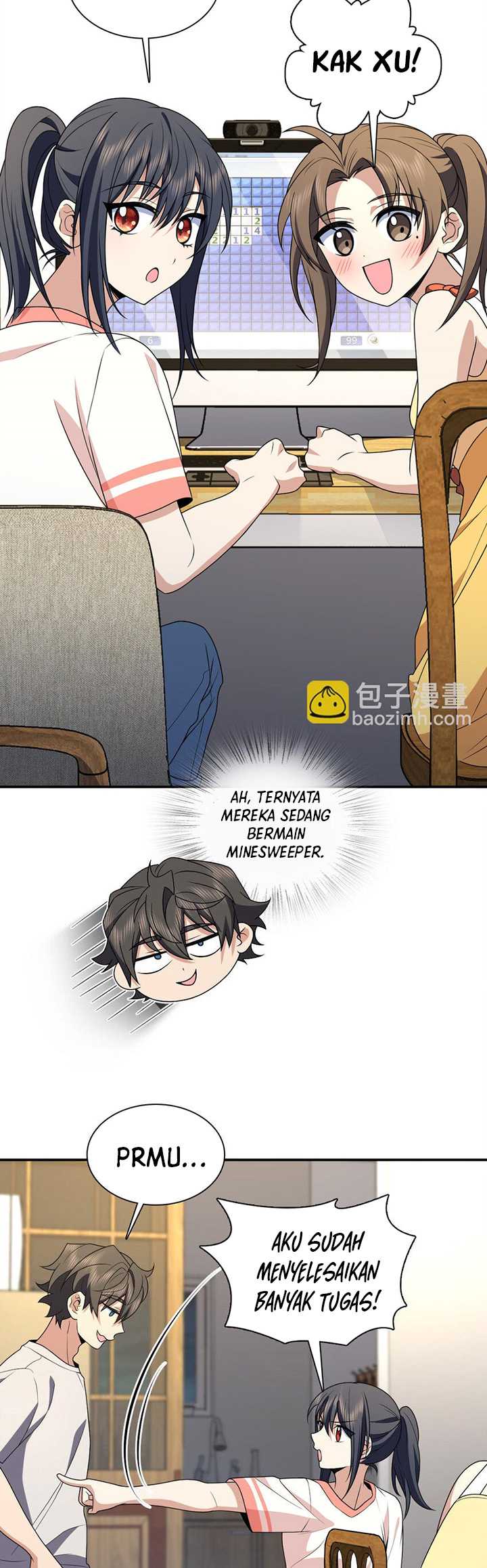 My Wife Is From a Thousand Years Ago Chapter 193 Gambar 23