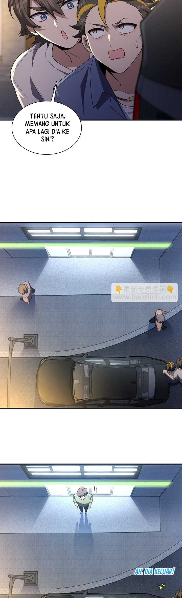 My Wife Is From a Thousand Years Ago Chapter 193 Gambar 3