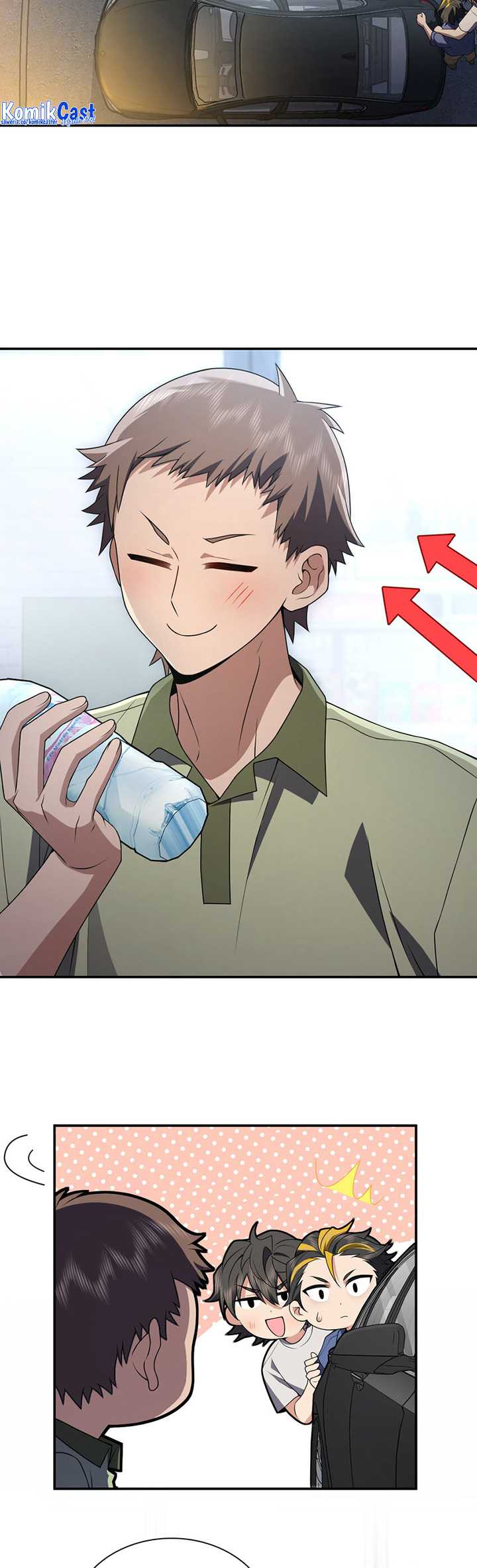 My Wife Is From a Thousand Years Ago Chapter 193 Gambar 4