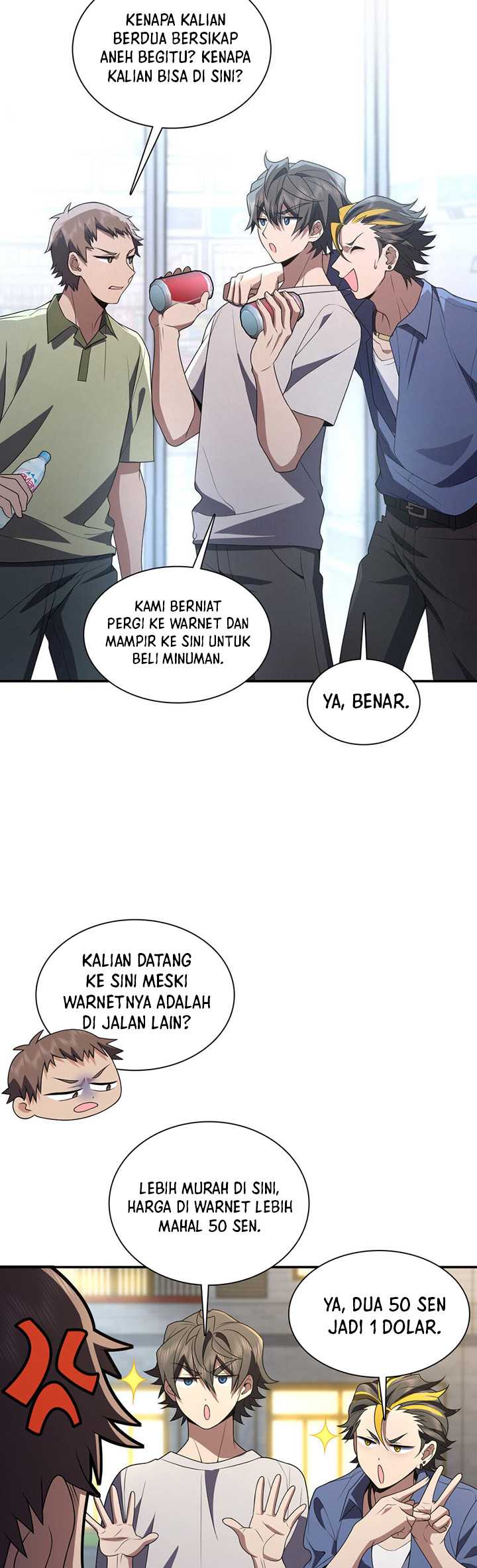 My Wife Is From a Thousand Years Ago Chapter 193 Gambar 5