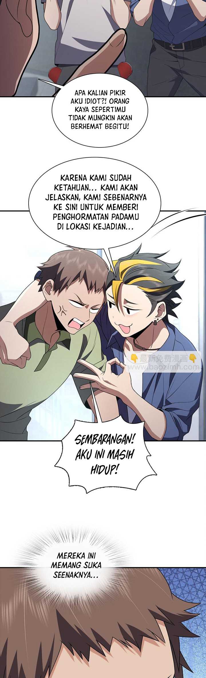 My Wife Is From a Thousand Years Ago Chapter 193 Gambar 6