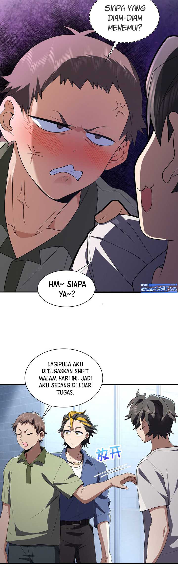 My Wife Is From a Thousand Years Ago Chapter 193 Gambar 8