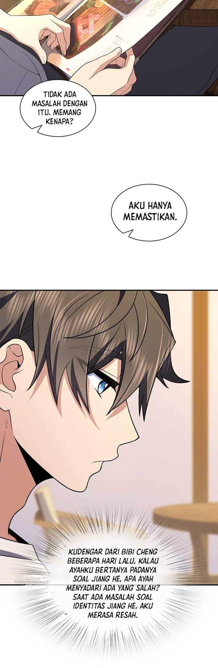 My Wife Is From a Thousand Years Ago Chapter 192 Gambar 16