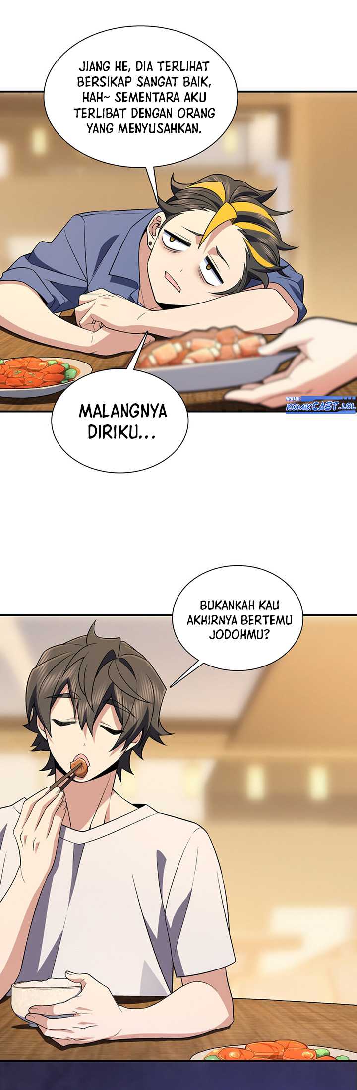 My Wife Is From a Thousand Years Ago Chapter 192 Gambar 17