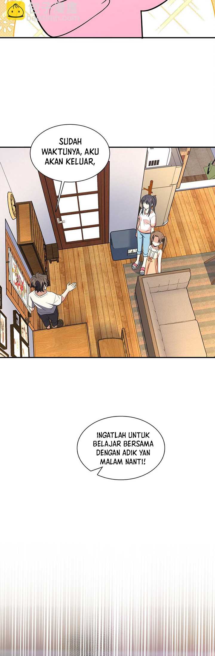 My Wife Is From a Thousand Years Ago Chapter 192 Gambar 13