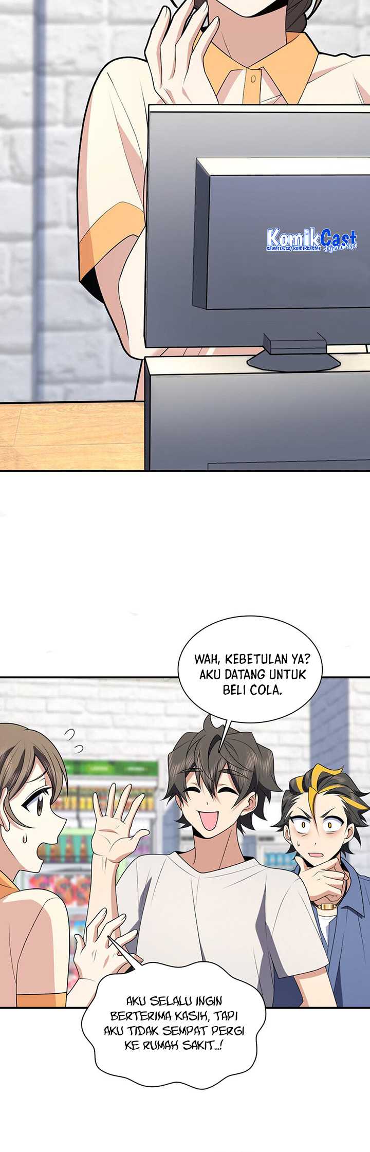 My Wife Is From a Thousand Years Ago Chapter 192 Gambar 25