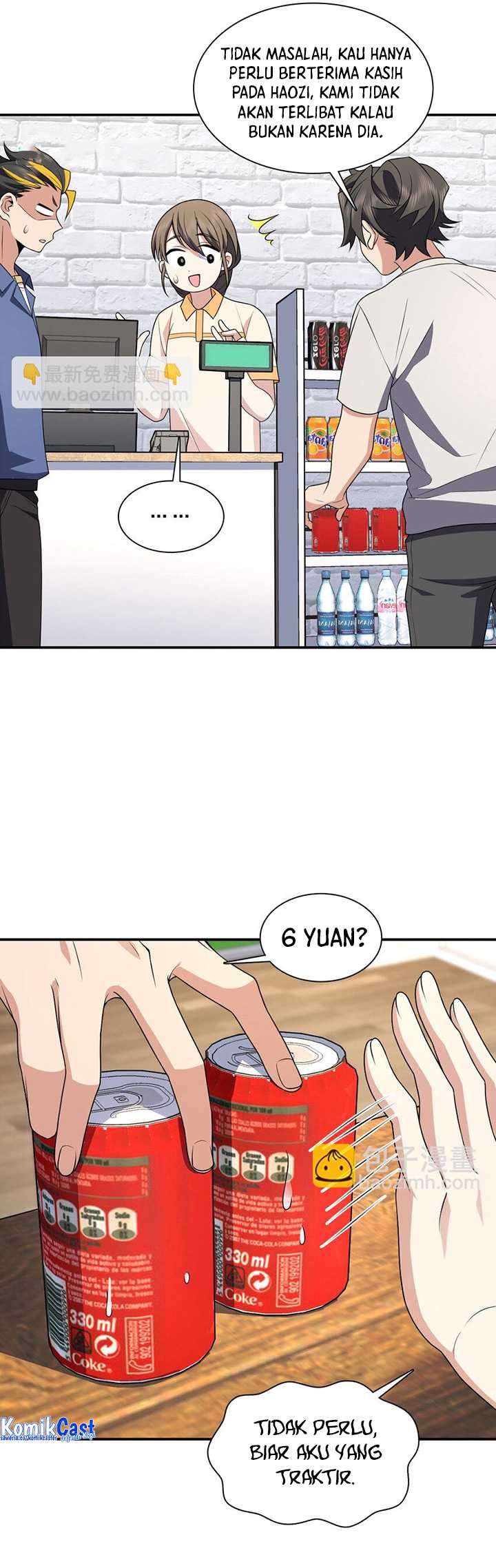 My Wife Is From a Thousand Years Ago Chapter 192 Gambar 26